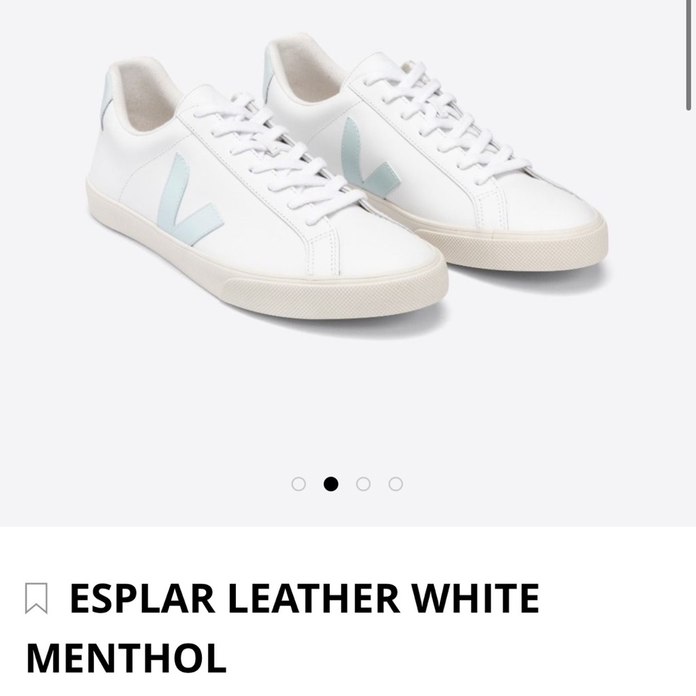 Veja Esplar White and Menthal